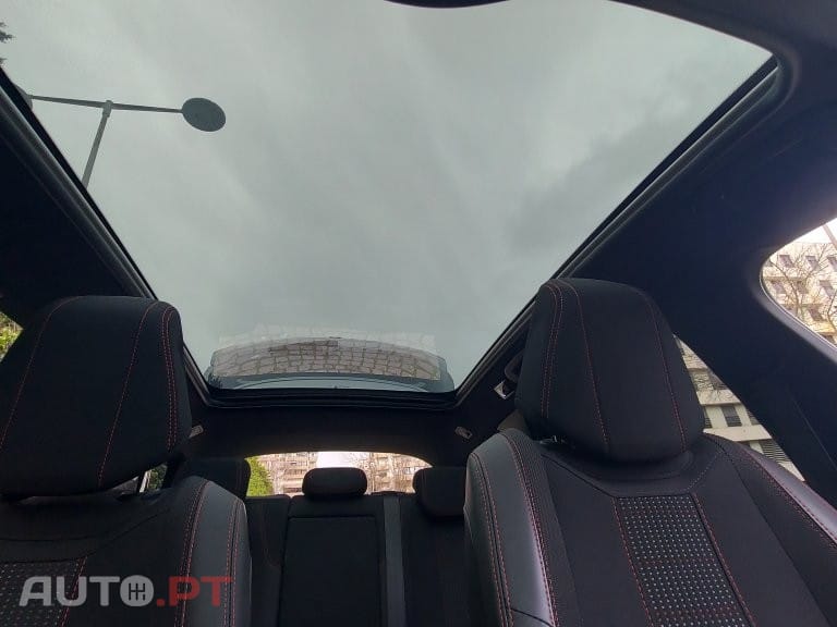 Peugeot 308 SW GT Line 1.6 BlueHDi