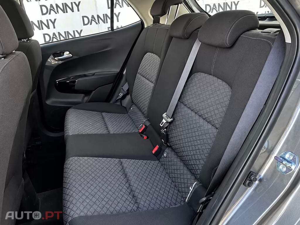 Kia Picanto 1.0 MPi Urban 5AMT