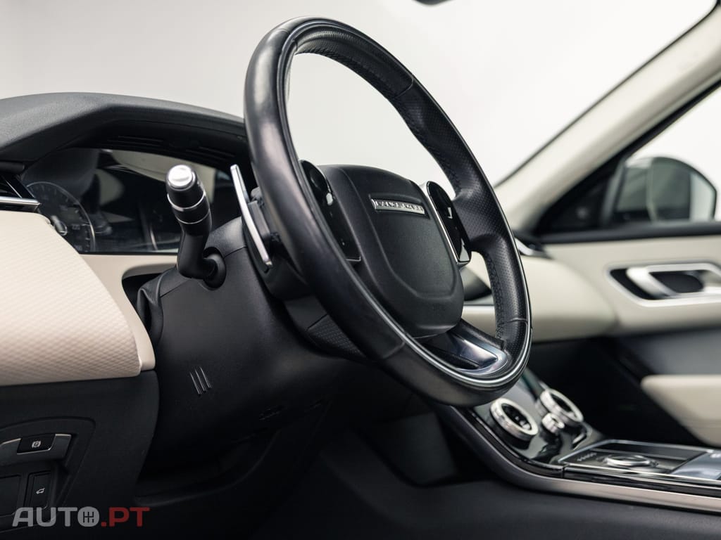 Land Rover Range Rover 2.0 D R-Dynamic