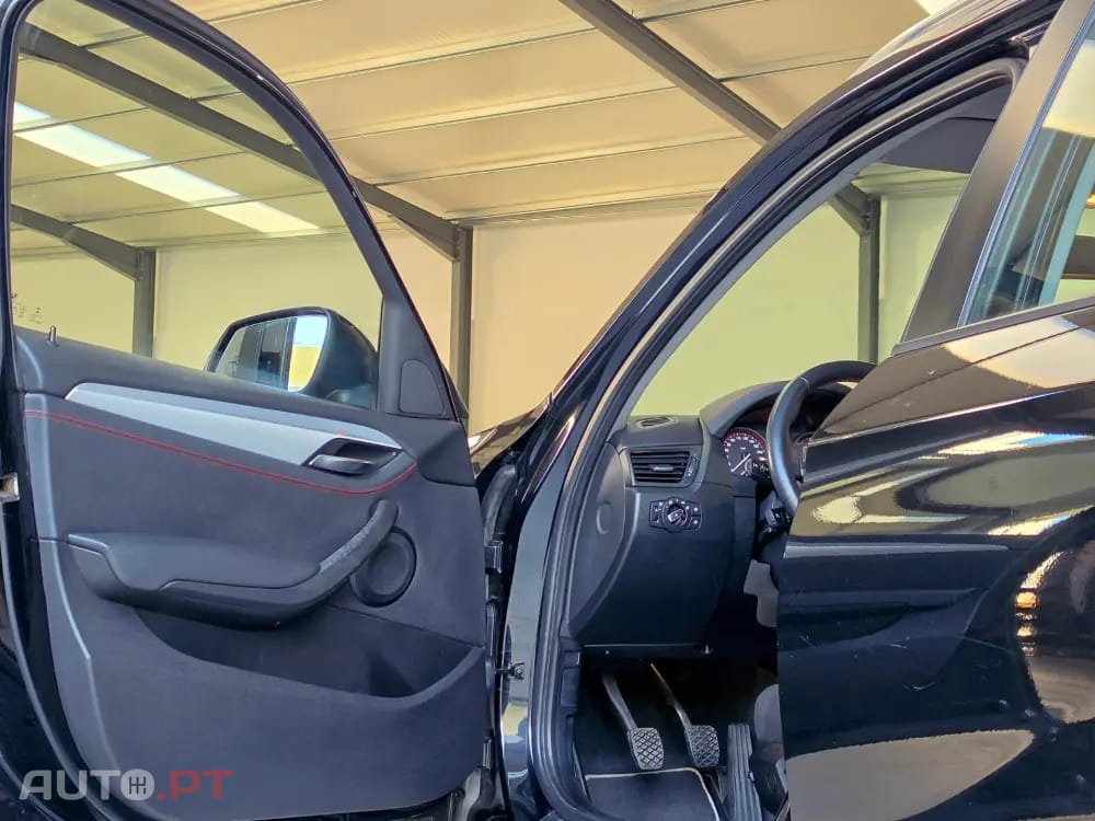 BMW X1 16 d sDrive Line Sport