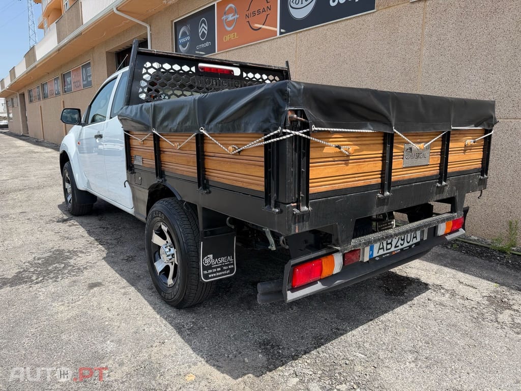 Isuzu D-Max 1.9 Ddi CD 4WD L CM