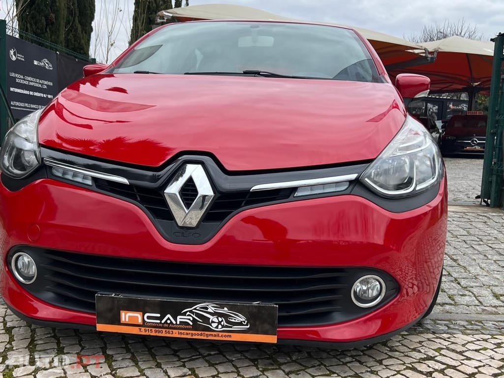 Renault Clio 1.5 dCi Confort