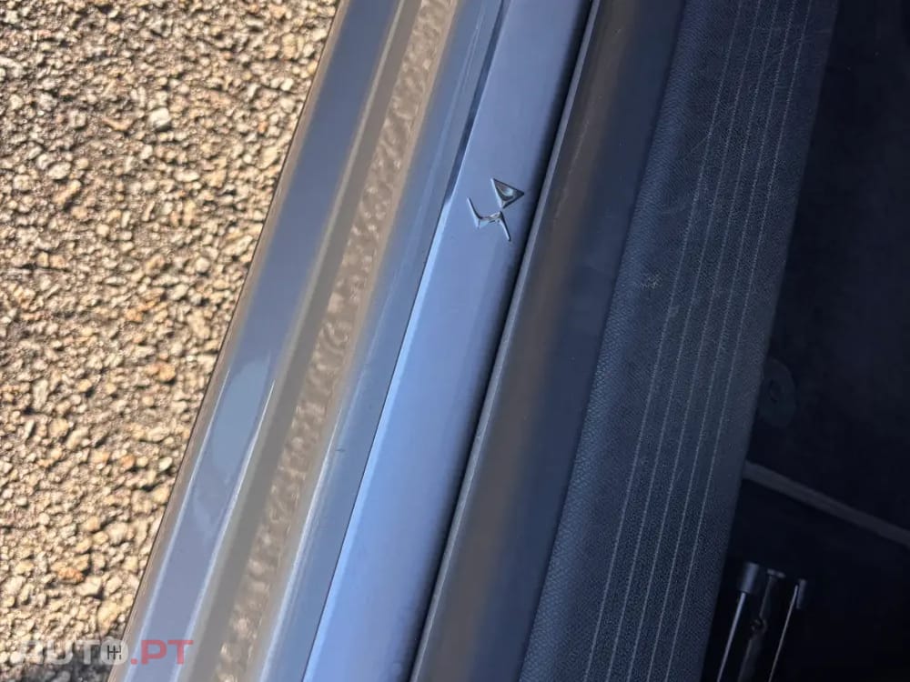 DS DS4 E-Tense Performance Line EAT8