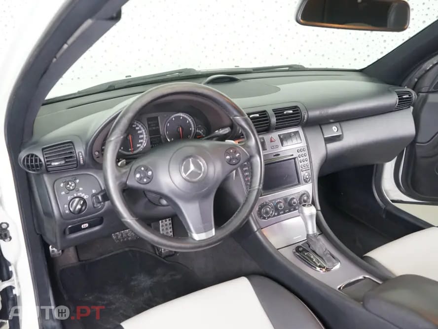 Mercedes-Benz CLC 200 Kompressor Auto