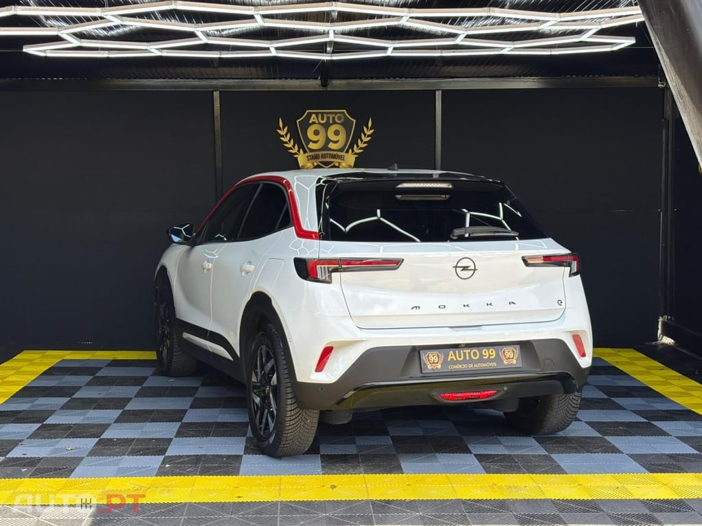 Opel Mokka-E GS Line