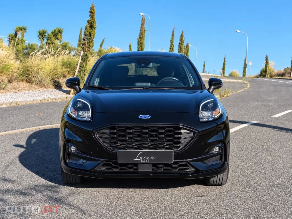Ford Puma 1.0 EcoBoost MHEV ST-Line Design