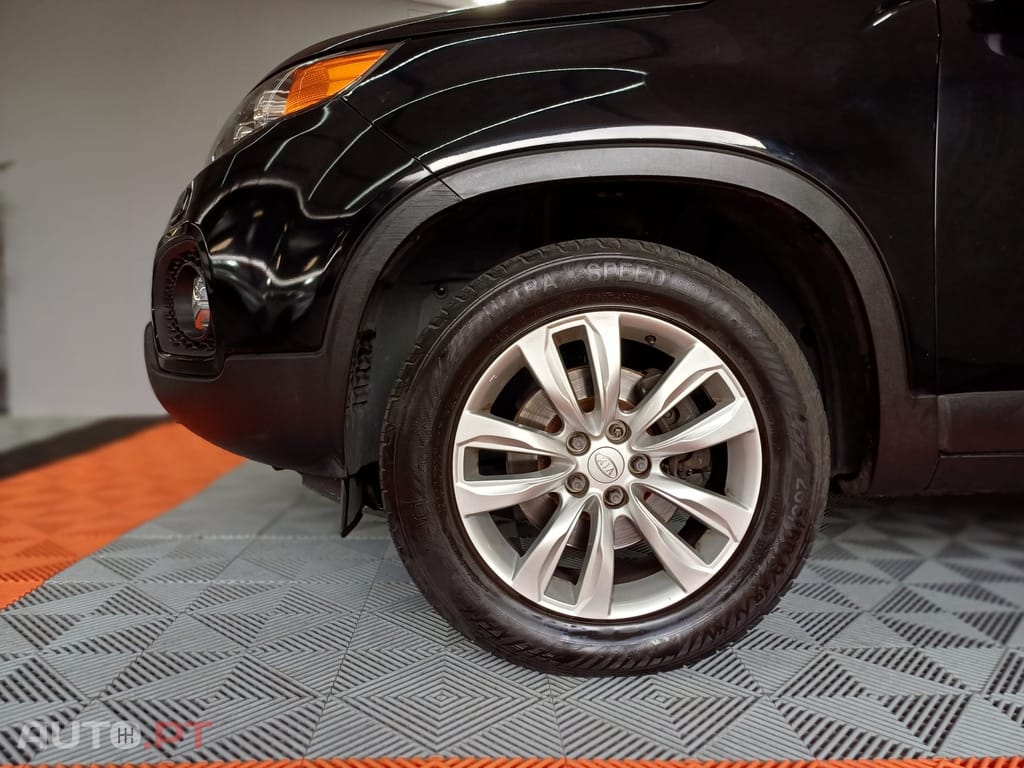 Kia Sorento 2.2 CRDi TX Aut.