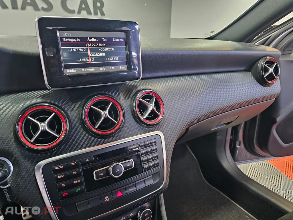 Mercedes-Benz A 45 AMG 4-Matic
