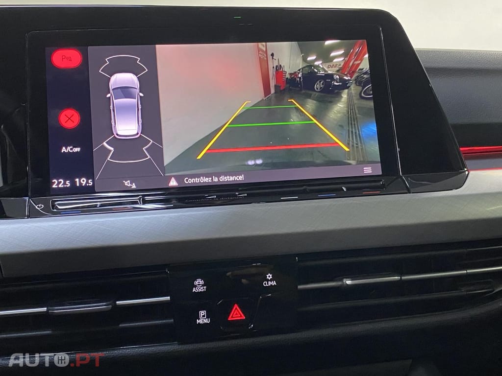 Volkswagen Golf 1.0 eTSI 110cv Life DSG Mhev
