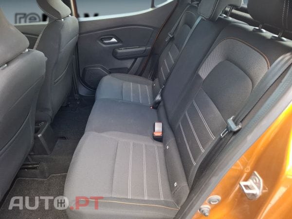 Dacia Sandero TCe 90 FAP Stepway Comfort