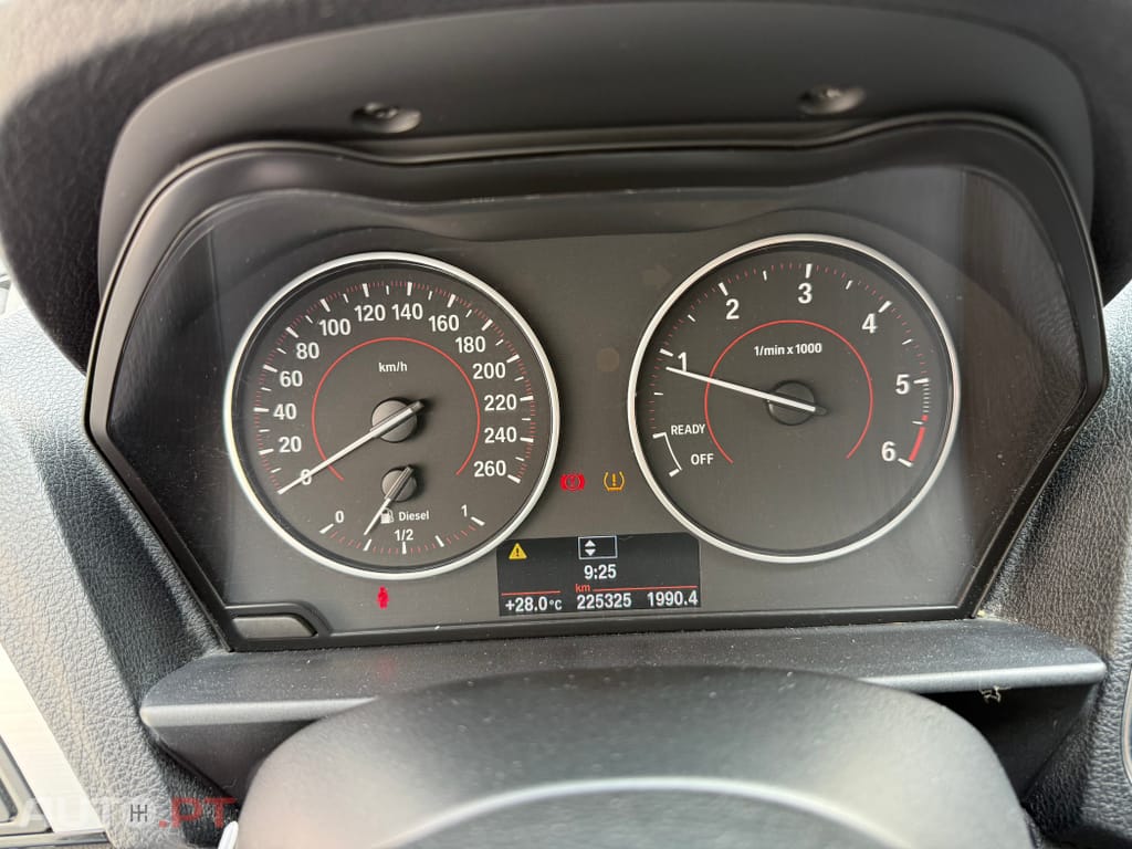 BMW 118 d