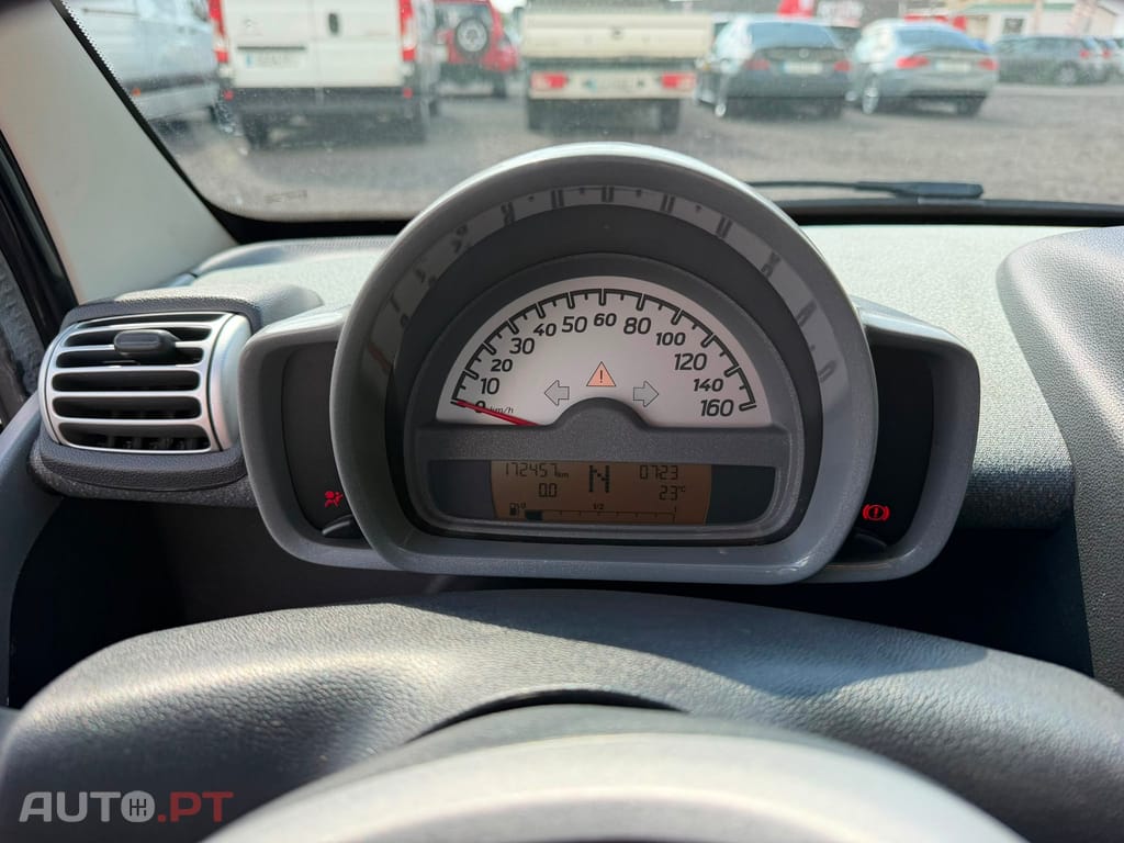 Smart ForTwo 0.8 cdi Passion 45