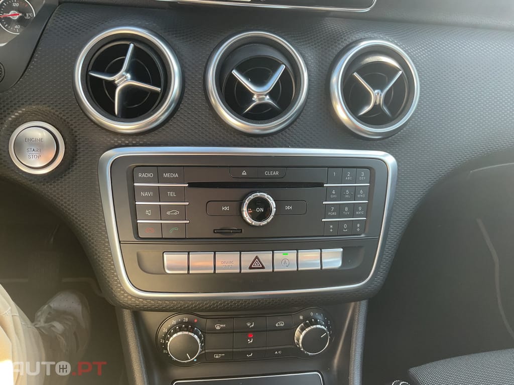 Mercedes-Benz A 160 d Urban