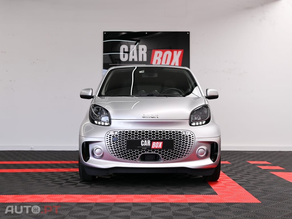 Smart ForTwo EQ passion