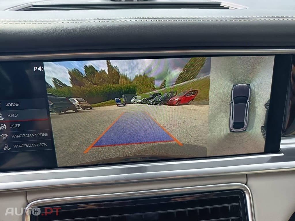 Porsche Panamera 4 E-Hybrid