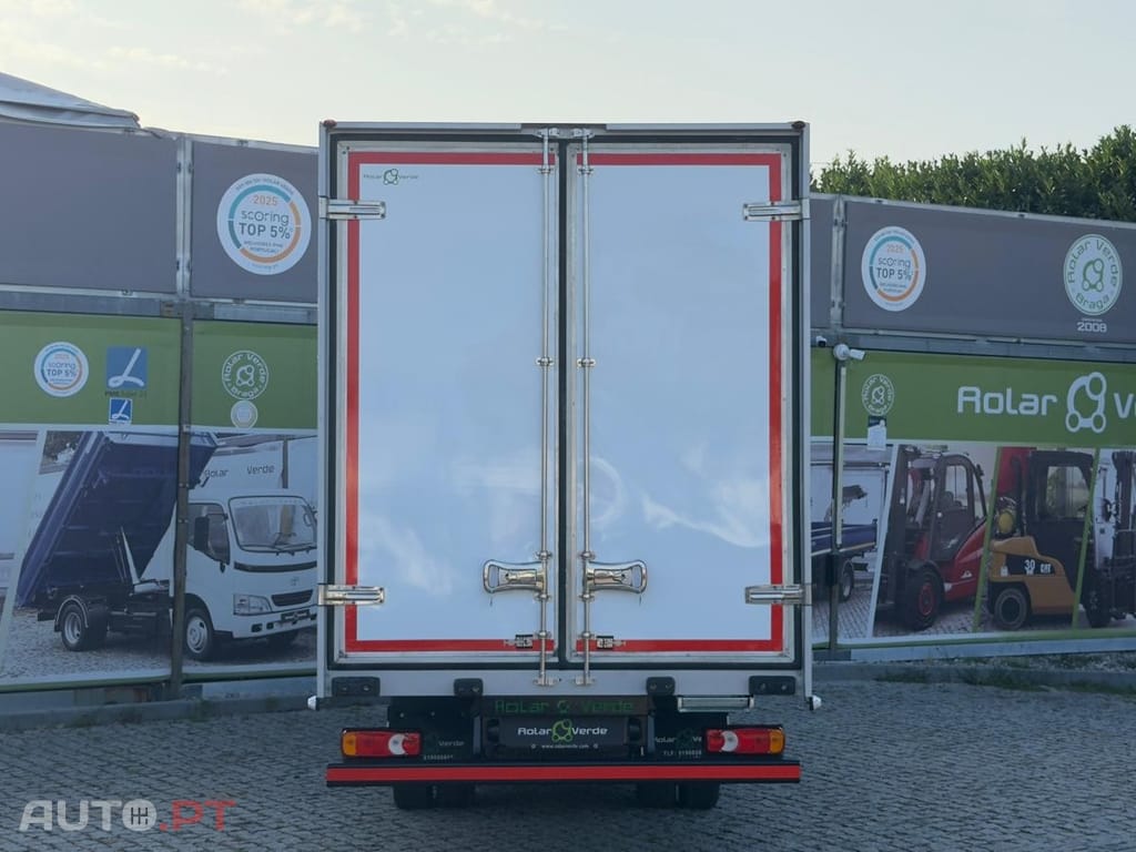 Mitsubishi Canter CONTENTOR