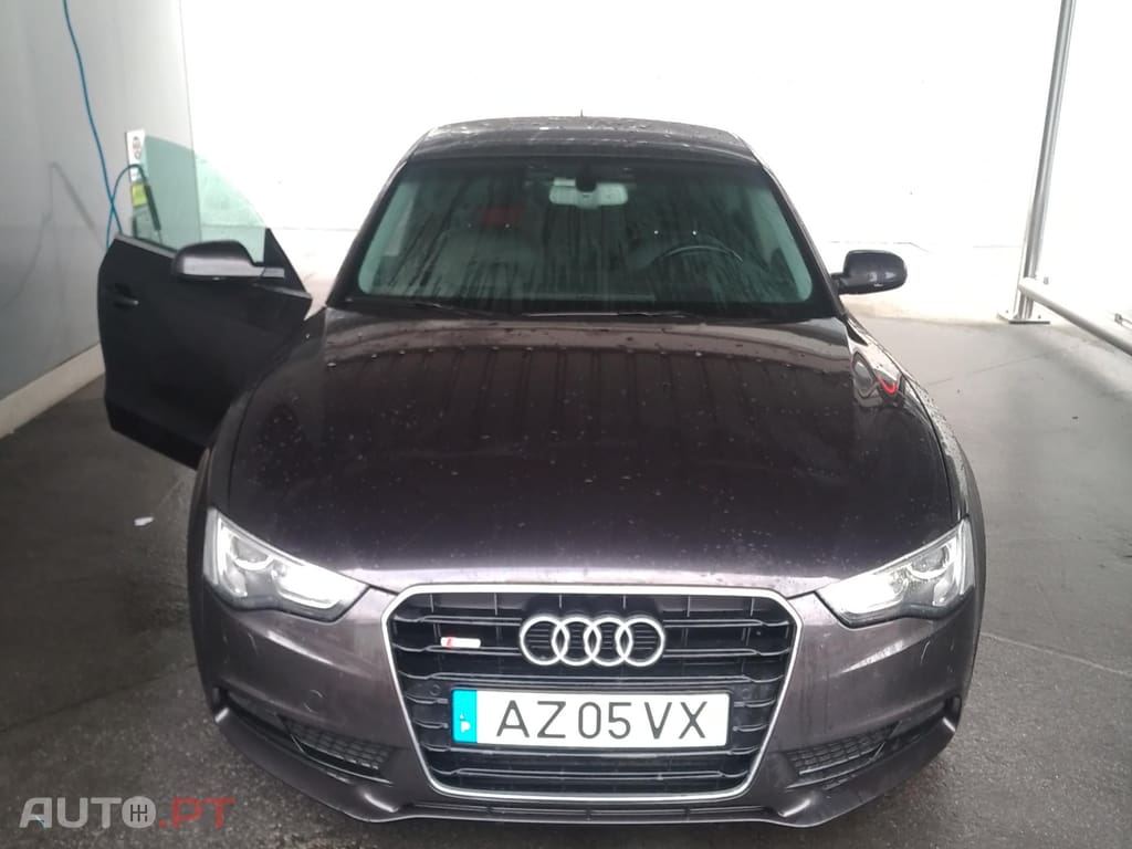 Audi A5 Sportback diesel multitrounic