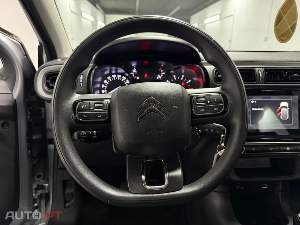 Citroen C3 1.2 PureTech Feel