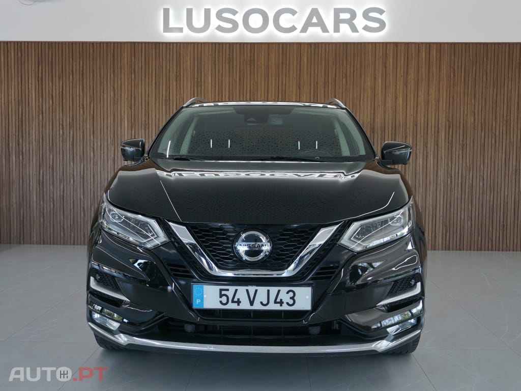 Nissan Qashqai 1.2 DIG-T N-Connecta 18