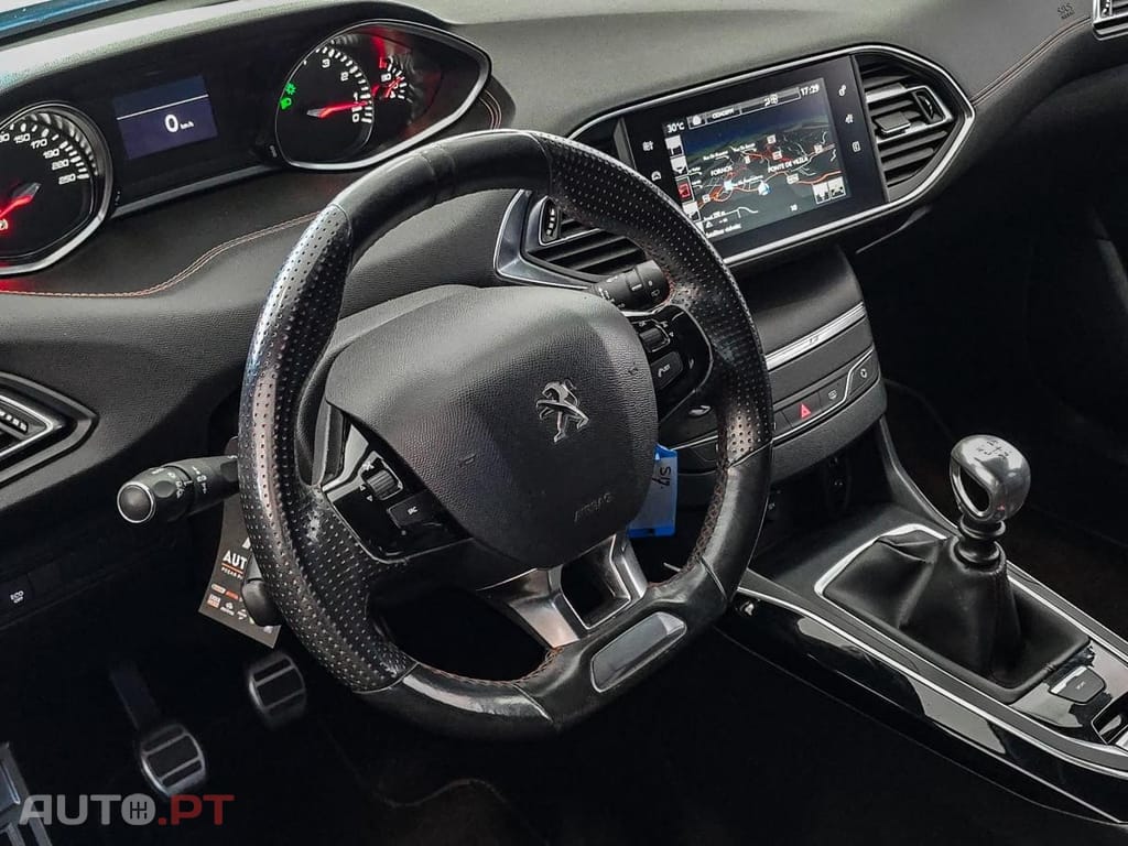Peugeot 308 1.2 PureTech GT Line