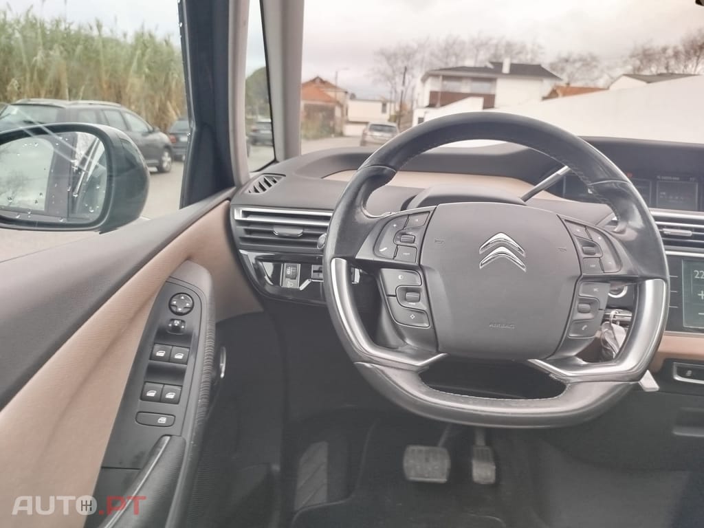 Citroen C4 Grand Picasso 1.6 BlueHDi Intensive EAT6 J17