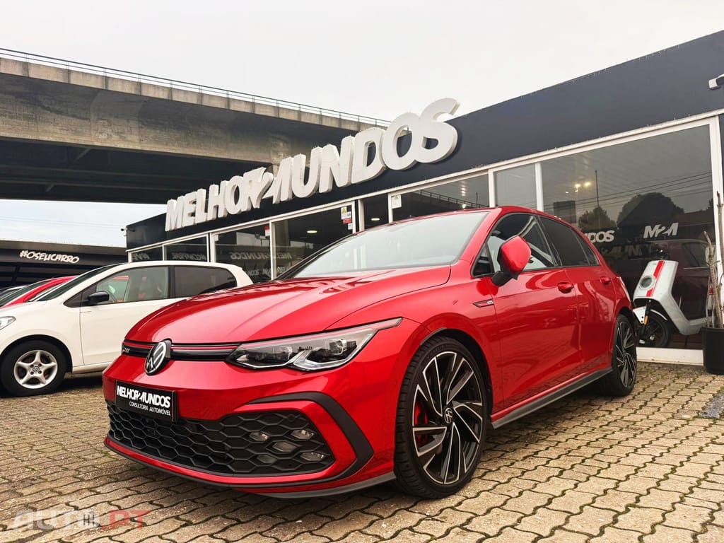 Volkswagen Golf 2.0 TSI GTI DSG