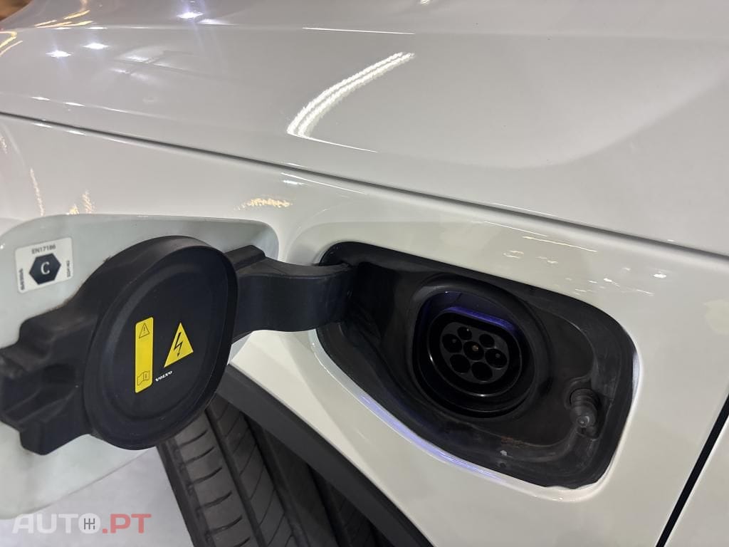 Volvo XC40 1.5 T4 PHEV Inscription Expression