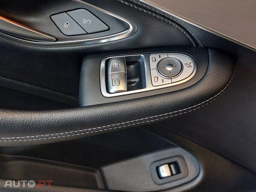 Mercedes-Benz C 220 d AMG Line Aut.