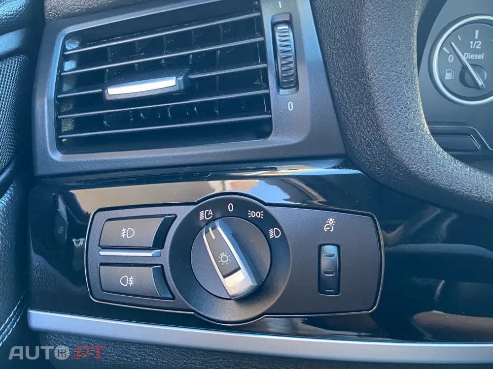 BMW X3 20 d xDrive Pack M Auto