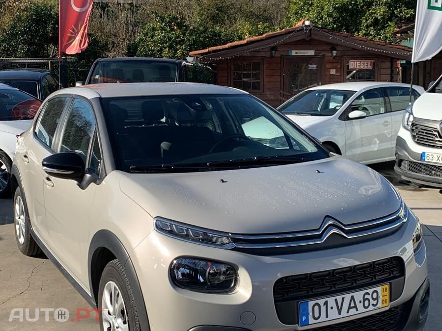 Citroen C3 1.2 PureTech Feel EAT6