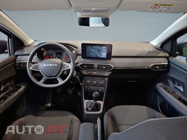 Dacia Sandero ECO-G 100 Bi-Fuel Stepway Expression