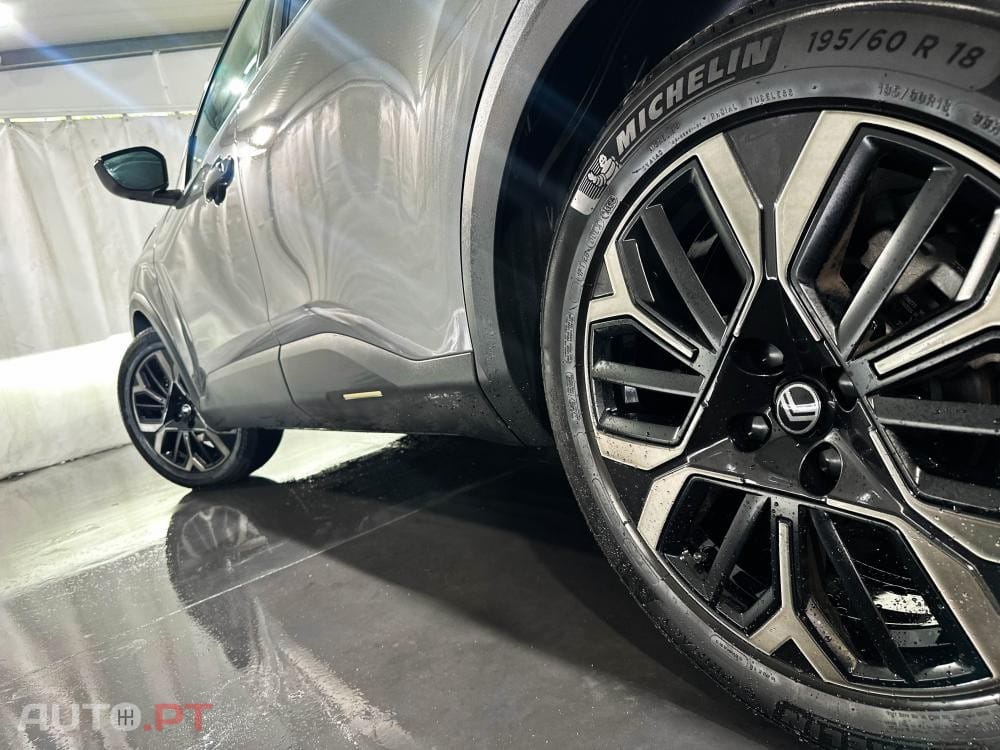 Citroen C4 PureTech 130 Stop&Start EAT8 PLUS