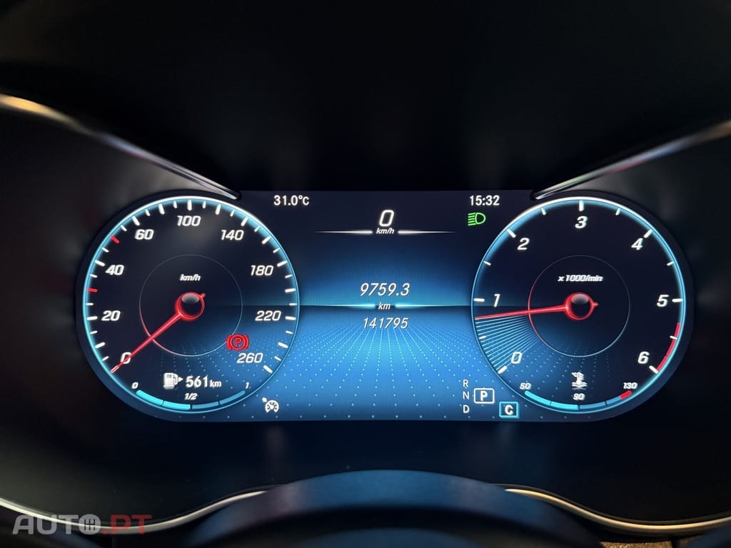 Mercedes-Benz C 220 d Station 9G-TRONIC Avantgarde