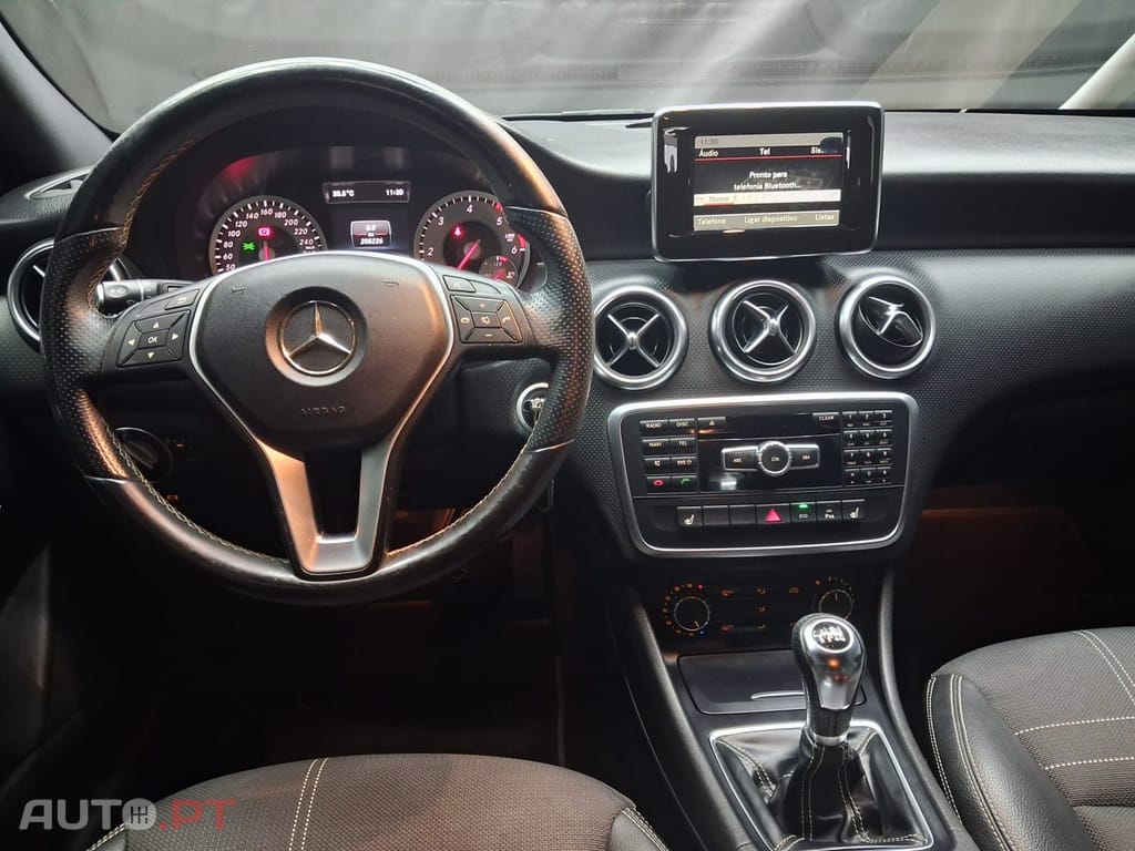 Mercedes-Benz A 180 CDi BE Edition Urban