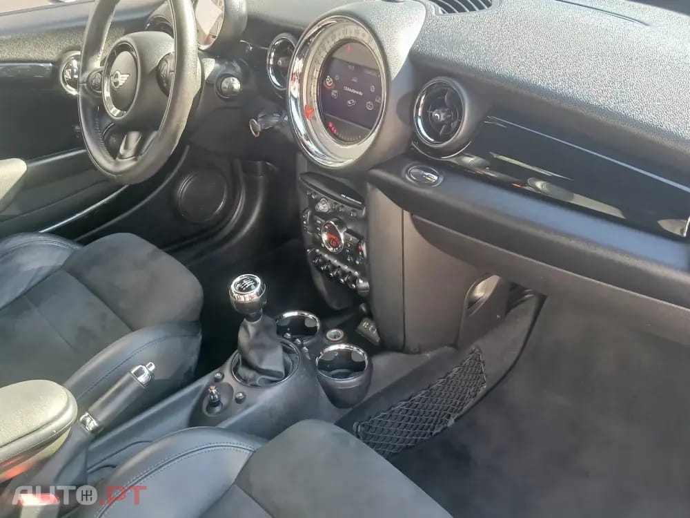 MINI Coupé Cooper S