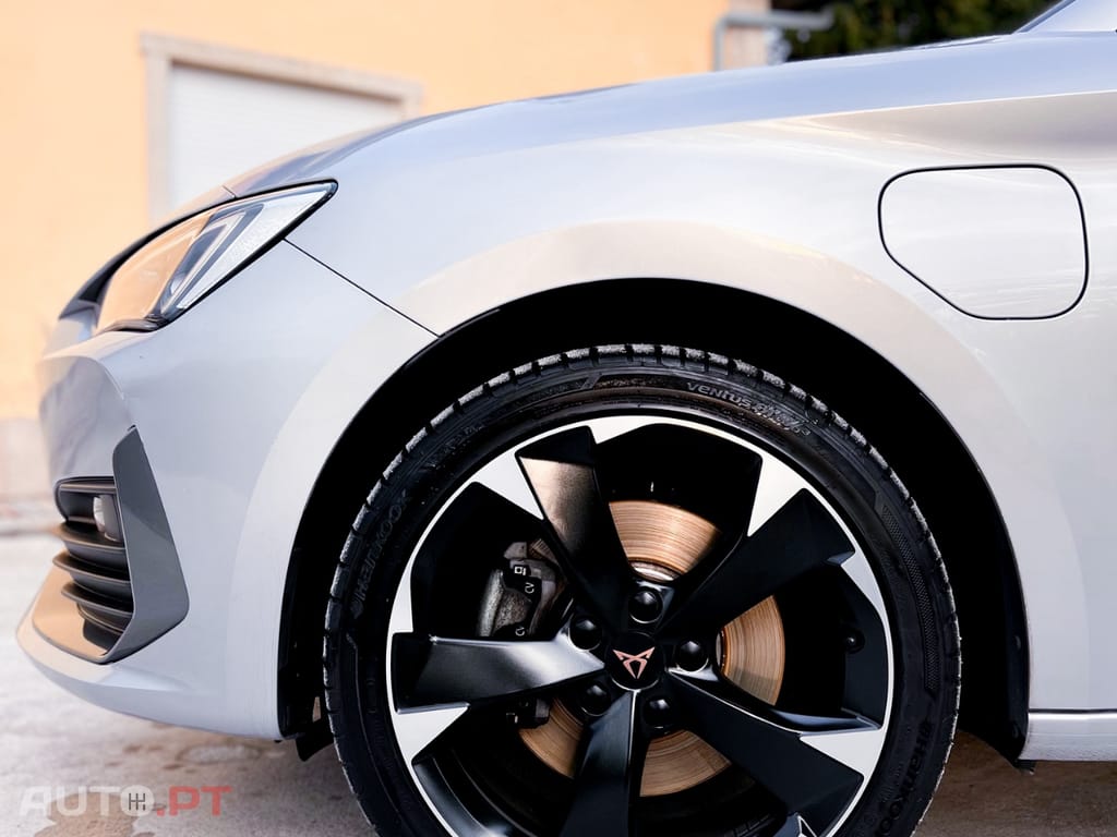 Cupra Leon 1.4cc Sportstourer Hybrid