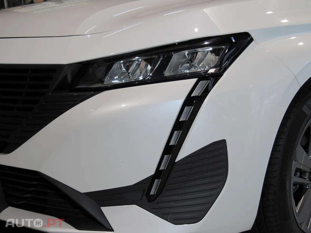 Peugeot 308 1.5 BlueHDi Active Pack