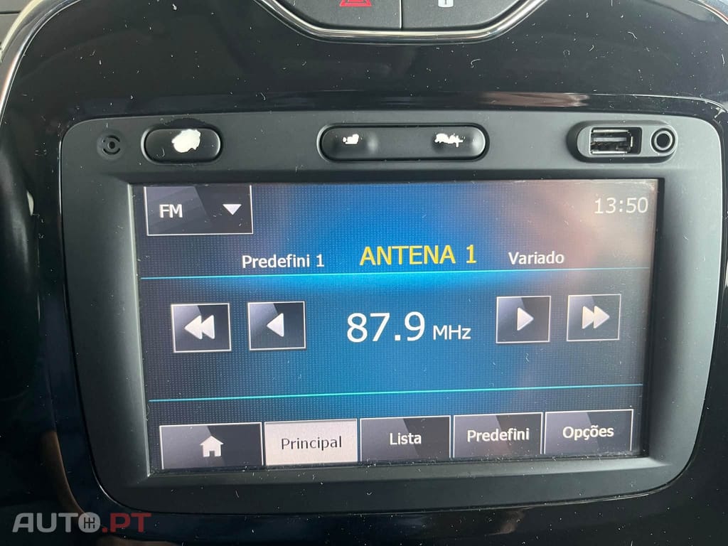 Renault Captur 1.5 dCi