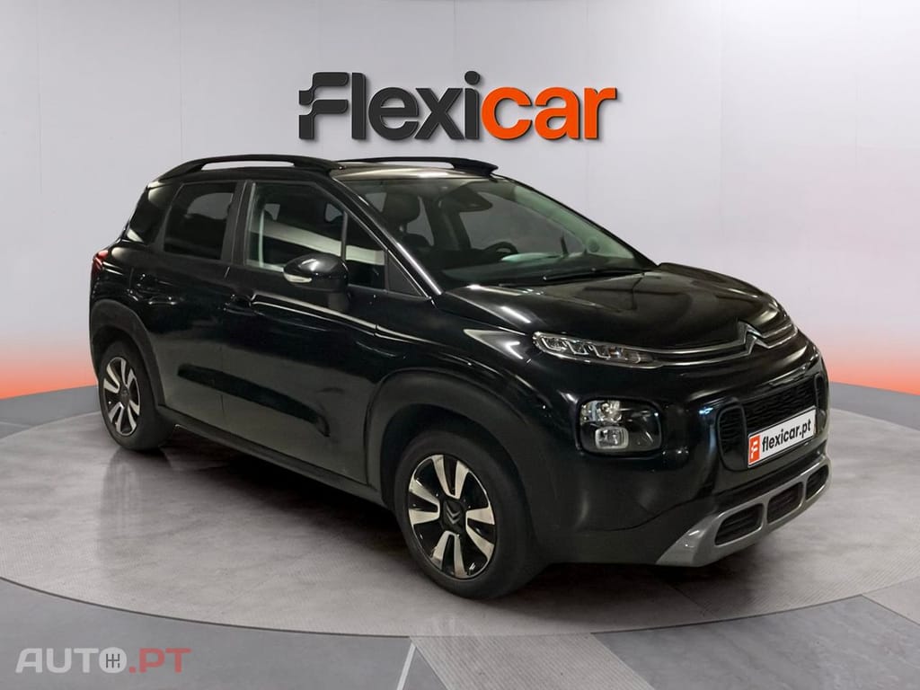 Citroen C3 Aircross 1.2 PureTech Feel Pack