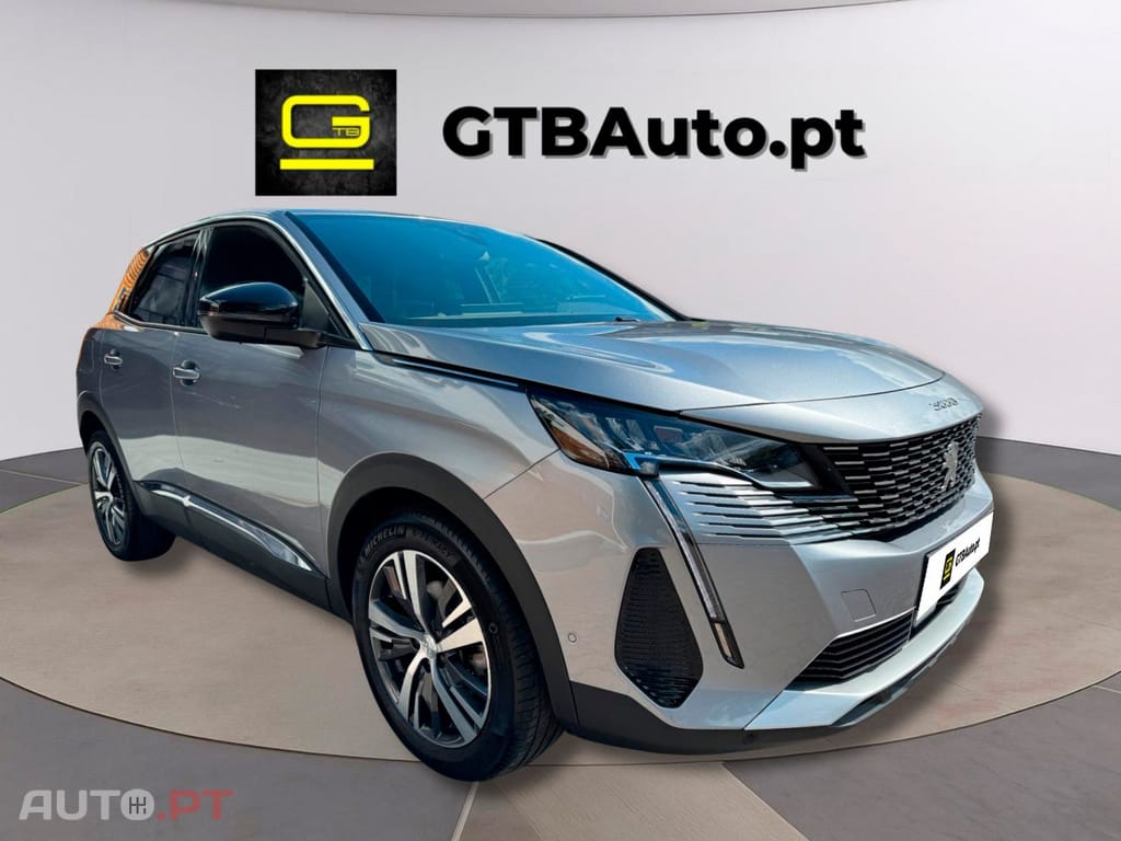 Peugeot 3008 Allure EAT8