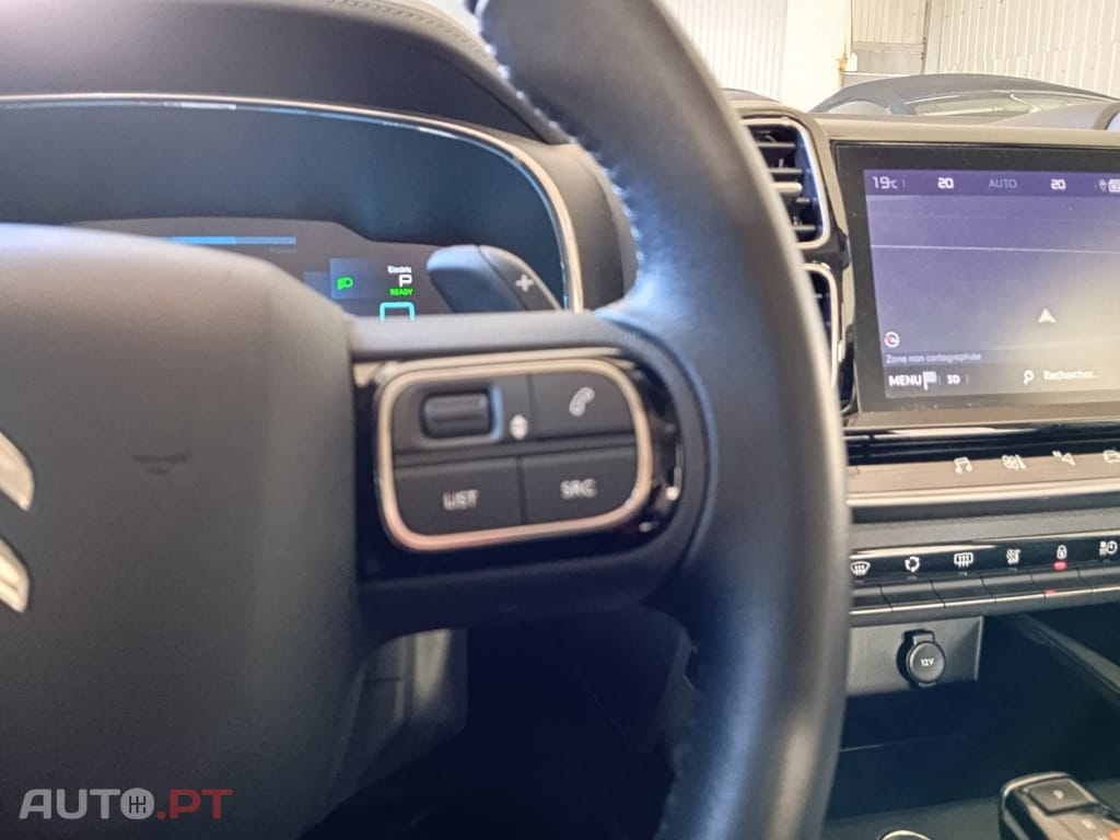 Citroen C5 Aircross 1.6 HYBRID PHEV 225CV BUSINESS PACK COM EXTRAS