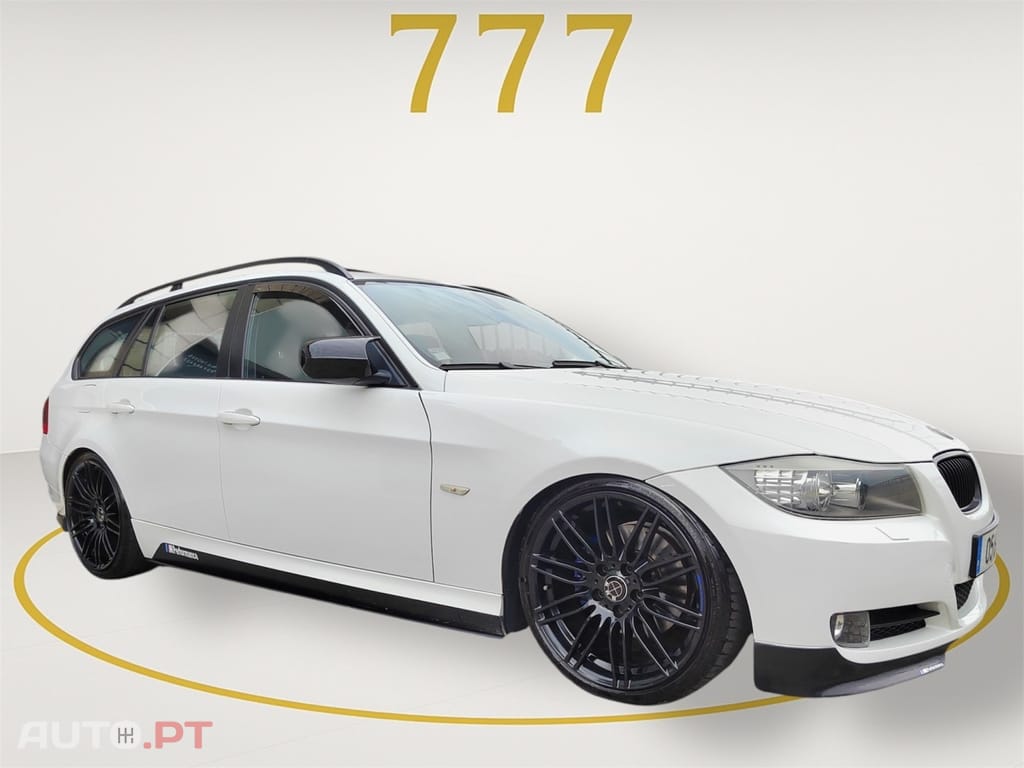 BMW 320 320i Pack M