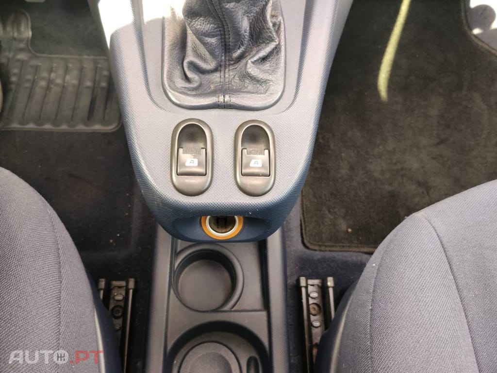 Peugeot 1007 1.4 HDi Cappuccino