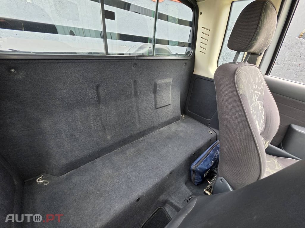 Fiat Strada 1.3 M-Jet CD Adventure