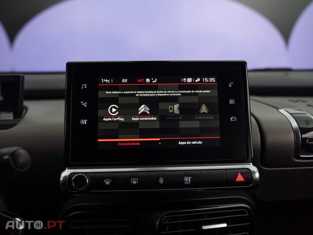 Citroen C4 Cactus 1.2 PureTech Feel