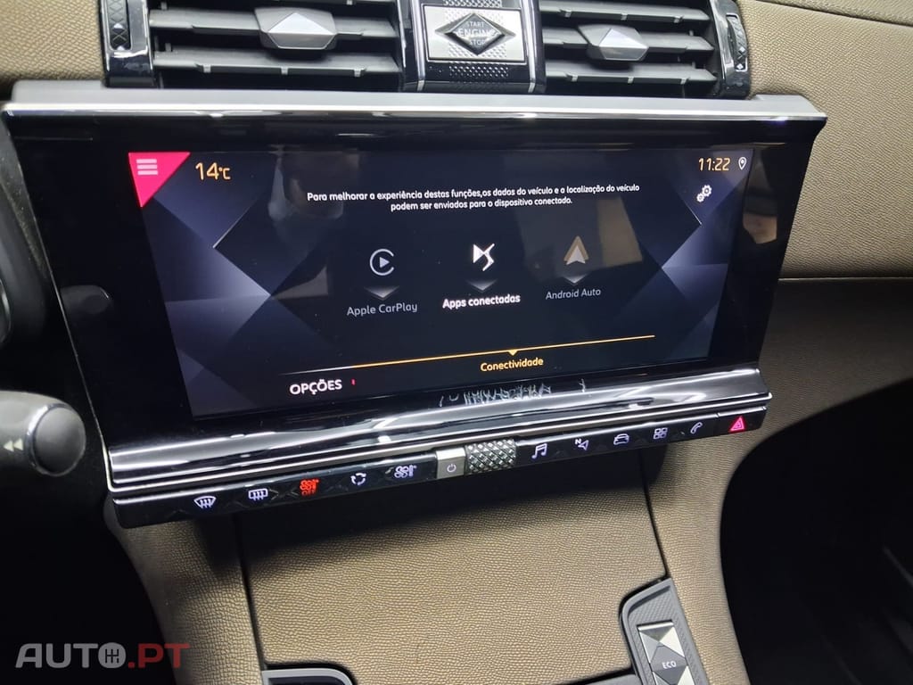 DS 7 Crossback 1.2 PureTech Be Chic — fotografia 13