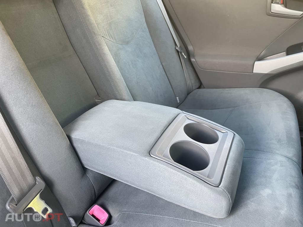 Toyota Prius 1.8 Exclusive