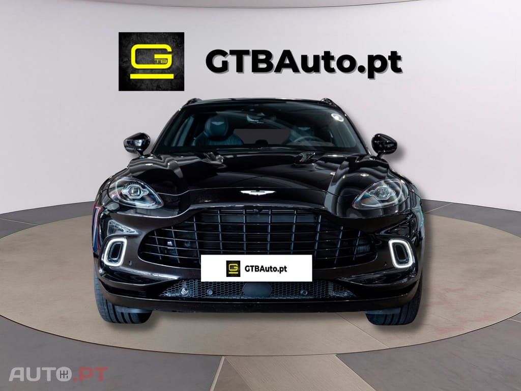 Aston Martin DBX ND