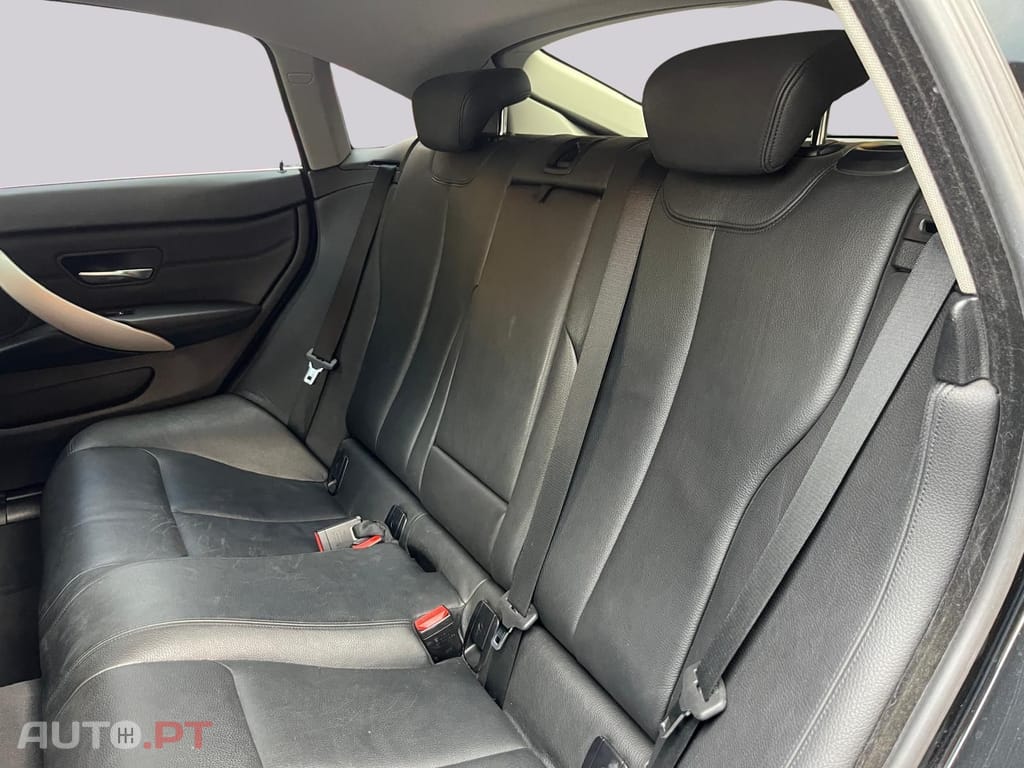 BMW 420 D Sport 