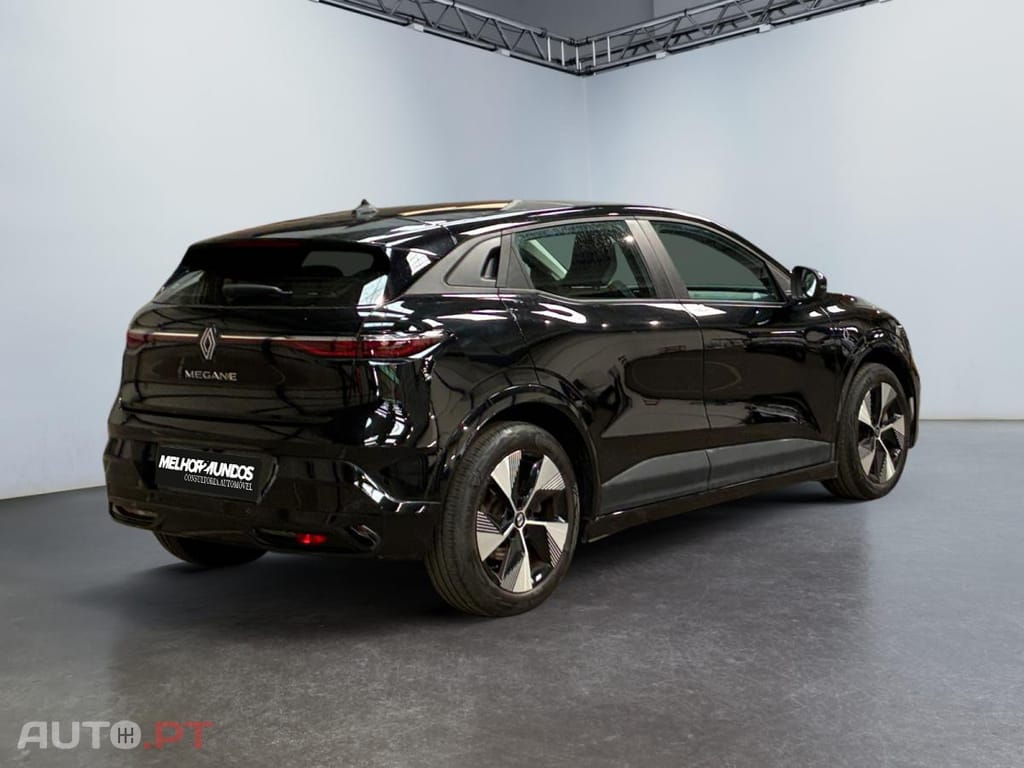 Renault Mégane E-Tech EV40 Standard Charge Equilibre